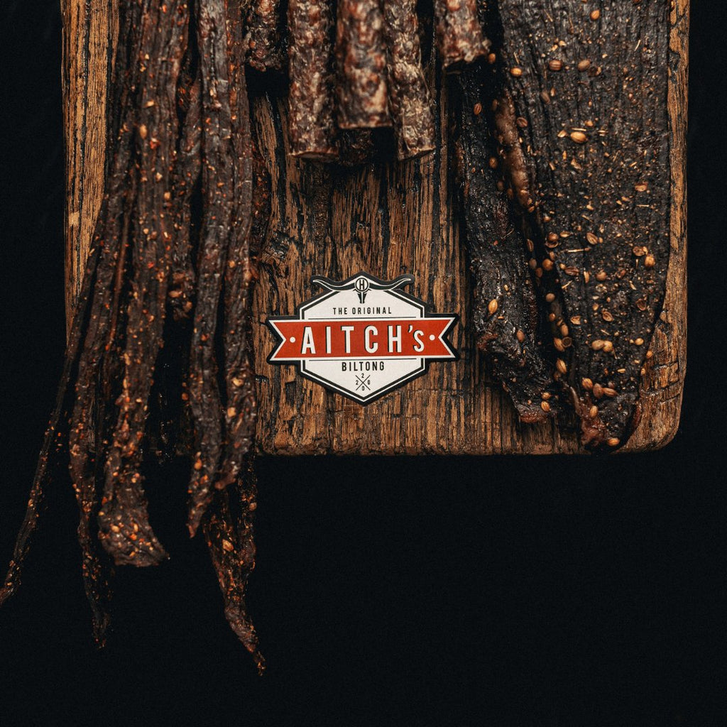 The History of Biltong